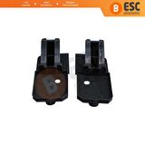 Renault Megane Scenic MK1 İçin Ön Tampon Bağlantı Ayağı Seti