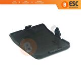 Ford Fusion 2005-2012 İçin Ön Tampon Çeki Demir Kapağı