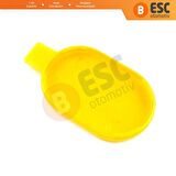 Ford Transit Focus Connect Fiesta Escort Ka Scorpio İçin Cam Su Depo Kapağı 92GG17632AA, 6627558