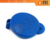 Ford Fiesta 2005-2008 İçin Cam Su Depo Kapağı 5S6117632AB