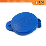 Ford Fiesta 2005-2008 İçin Cam Su Depo Kapağı 5S6117632AB