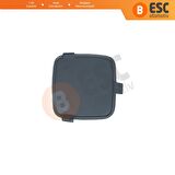 Ford Focus Sedan 05 08 İçin Arka Çeki Demir Kapağı 5M51F17K922BA