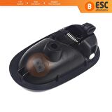 Renault Symbol 3 Dacia Sandero 2 İçin SAĞ İç Kapı Kolu 826721919R
