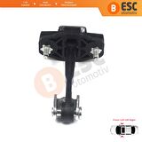 Alfa Romeo Giulietta 940 2010-2020 İçin Ön Sağ veya Sol Kapı Gergi Yayı 50509843 