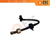 Opel Astra G Vectra için Fren Geri Dönüş Valfi Hortumlu 90498464
