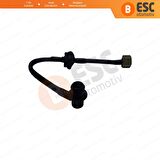 Opel Astra G Vectra için Fren Geri Dönüş Valfi Hortumlu 90498464