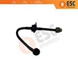 Opel Astra G Vectra için Fren Geri Dönüş Valfi Hortumlu 90498464