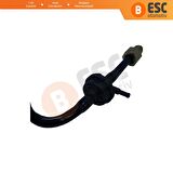 Opel Astra G Vectra için Fren Geri Dönüş Valfi Hortumlu 90498464