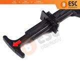 VW Passat B5 B5.5 için Kaput Açma Mandalı 3B0823593C D