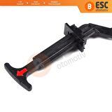 VW Passat B5 B5.5 için Kaput Açma Mandalı 3B0823593C D