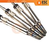 Mercedes için 4 Adet Isıtma Bujisi GX119, 0100226258, 88900724.