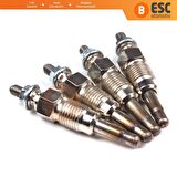 Audi Volvo VW Skoda Seat için 4 Adet Isıtma Bujisi GX59, N0190811