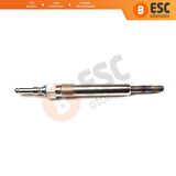 Mercedes için 1 Adet Isıtma Bujisi GX119, 0100226258, 88900724.