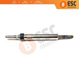 Mercedes için 1 Adet Isıtma Bujisi GX119, 0100226258, 88900724.