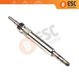 Mercedes için 1 Adet Isıtma Bujisi GX119, 0100226258, 88900724.