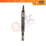 Mercedes için 1 Adet Isıtma Bujisi GX119, 0100226258, 88900724.