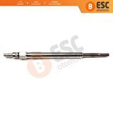 VW Audi Seat Skoda Mitsubishi için 1 Adet Isıtma Bujisi GX3117,