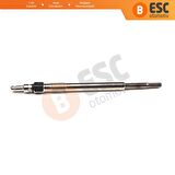 VW Audi Seat Skoda Mitsubishi için 1 Adet Isıtma Bujisi GX3117,
