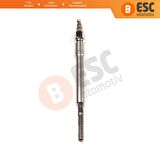 VW Skoda Seat Audi Jeep için 1Adet Isıtma Bujisi GX2117 N10579802
