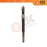 Citroen Peugeot Fiat için 1 Adet Isıtma Bujisi GX117,