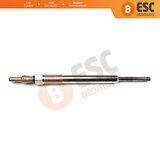Opel için 1 Adet Isıtma Bujisi GX2119, 1826357, GE112, 100266031