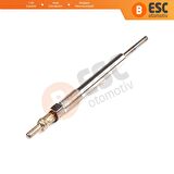 Opel için 1 Adet Isıtma Bujisi GX2119, 1826357, GE112, 100266031