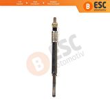Opel için 1 Adet Isıtma Bujisi GX2119, 1826357, GE112, 100266031