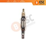 Fiat 1.9 D için 1 Adet Isıtma Bujisi GX91, 0100226391