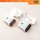 Hyundai Elantra HD Sonata 2006-2008 İçin Ön Sağ Cam Tamir Klips Seti 824603K001