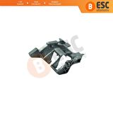  VW Passat 3C B6 B7 CC 357 İçin Ön veya Arka Sol Dış Kapı Kolu Destek Kilit Demiri 3C0837885H
