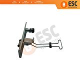 Renault Clio 2 için Kaput Kilit Mandalı 7700842682