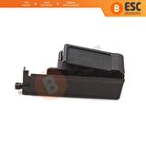 Fiat Doblo 2005-2009 İçin Sağ Sürgülü Cam Açma Mandalı 55170911