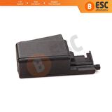Fiat Doblo 2005-2009 İçin Sağ Sürgülü Cam Açma Mandalı 55170911