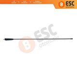 Renault Dacia için Anten Çubuğu 39 cm 7700773864