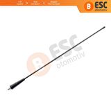 Renault Dacia için Anten Çubuğu 39 cm 7700773864
