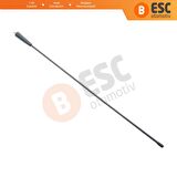 Renault Dacia için Anten Çubuğu 39 cm 7700773864