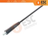 Renault Dacia için Anten Çubuğu 39 cm 7700773864