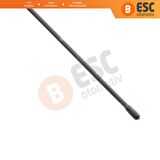 Renault Dacia için Anten Çubuğu 39 cm 7700773864
