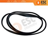 Mercedes W126 W140 W463 İçin Sunroof Conta Fitil A1267800098