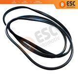 Mercedes W126 W140 W463 İçin Sunroof Conta Fitil A1267800098