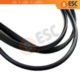 Mercedes W126 W140 W463 İçin Sunroof Conta Fitil A1267800098