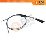 Mercedes E Class W211 S211 İçin Panoromik Sunroof Teli A2117800121