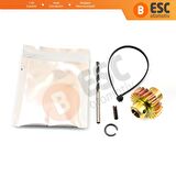 Ford Mondeo 1 için Koltuk Yükseklik Ayar Motor Dişlisi Çap:27.5 mm