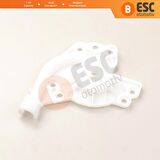 Renault için Arka Sol Kapı Cam Motor Kapağı 8200485201,8200000557