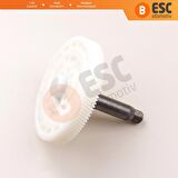 Ford Focus Porsche Boxster MK1 için Ön Silecek Dişlisi 1395106486