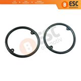 Audi Seat Skoda VW için 2 Adet Yağ Soğutucu Oringi 038117070A