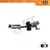 Fiat Ducato Peugeot Boxer Citroen Jumper Relay 2006-On İçin Arka Bagaj Sağ Kapı Gergi Yayı 8731R0