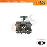 Citroen C5 MK1 2001-2008 İçin Ön Sağ veya Sol Kapı Gergi Yayı 9181G0