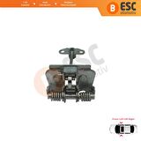 Citroen C5 MK1 2001-2008 İçin Ön Sağ veya Sol Kapı Gergi Yayı 9181G0