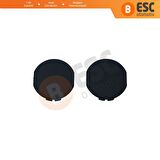 VW Seat Skoda Audi için Motor Muhafaza Tapası Küçük İki Tırnak